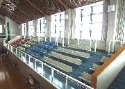 観覧席(2F)