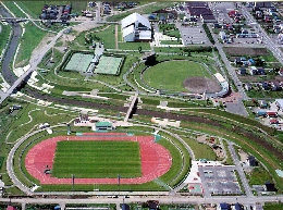 深川市総合運動公園