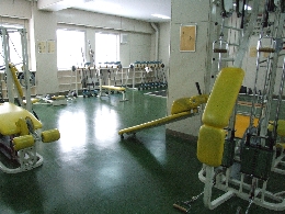 トレーニングルーム